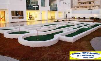 Imagem 5: Residencial Mont Royal - Apto em Andar Alto - Vista Para o Centro de Sorocaba