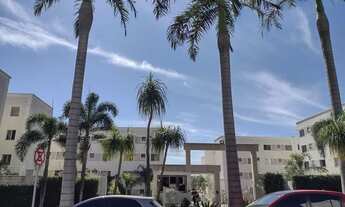 Imagem: Apartamento para aluguel 2/4, 2 vagas, lazer