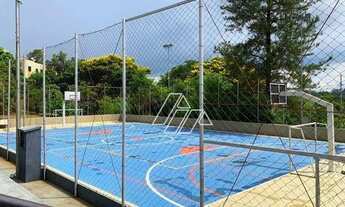 Imagem 2: Apartamento com 2 dormitórios para alugar, 45 m² por R$ 1.000,01/mês - Jardim Califórnia