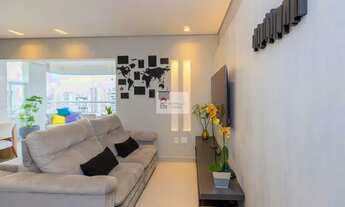 Imagem 3: Linda cobertura a venda no Campo Belo, com 119m²