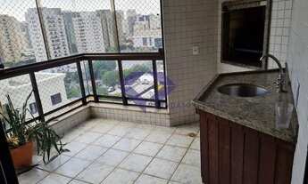 Imagem 3: Apartamento à Venda em Moema com 4 quartos 2 suítes 4 vagas 287,26²m