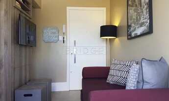 Imagem: Loft para venda tem 28 metros quadrados