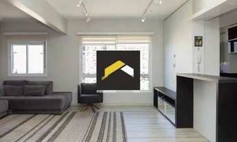 Imagem 3: Apartamento com 2 dormitórios para alugar, 83 m² por R$ 3.513,00/mês - Jardim Carvalho - P