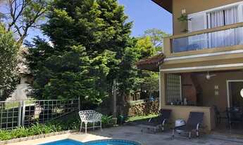 Imagem 5: Casa com 5 dormitórios, 600 m² - venda por R$ 3.600.000,00 ou aluguel por R$ 17.000,00 - A