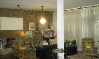 Imagem 1: São Paulo - Casa Padrão - VILA MADALENA