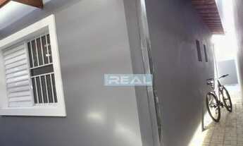 Imagem 7: Casa com 2 dormitórios para alugar, 65 m² por R$ 1.850,00/mês - Jardim Ypê - Paulínia/SP