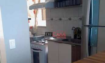 Imagem 7: Apartamento com 2 dormitórios, 39 m² - venda por R$ 155.000,00 ou aluguel por R$ 1.228,00