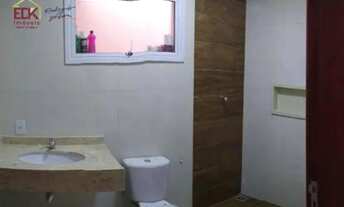 Imagem 3: Casa com 3 dormitórios à venda, 110 m² por R$ 480.000,00 - Vila Santos - Caçapava/SP