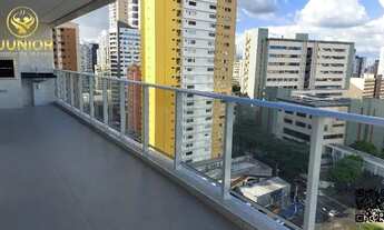 Imagem 6: Quot;Luxuoso Apartamento de 112m² no Edifício Life Spa & Gym, Bairro do Umarizal - Be
