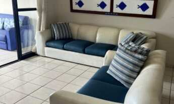 Imagem 3: Apartamento para temporada- Guarapari