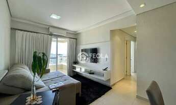 Imagem 4: Apartamento com 3 dormitórios para alugar, 73 m² por R$ 2.995,67/mês - Vila Brasil - Santa