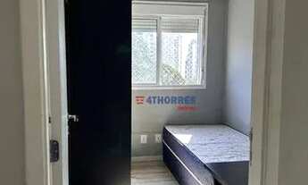 Imagem 5: Apartamento próximo ao metro com 3 dormitórios para alugar, 82 m² por R$ 4.400/mês - Jardi