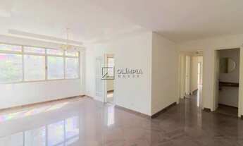 Imagem 2: Apartamento Locação Cerqueira César 110 m² 3 Dormitórios