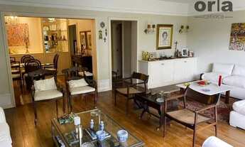 Imagem 5: Apartamento com 4 dormitórios à venda, 180 m² por R$ 2.500.000 - Gávea - Rio de Janeiro/RJ