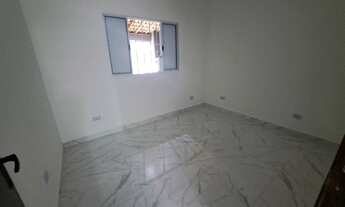 Imagem 3: Casa geminada na Vila Caiçara