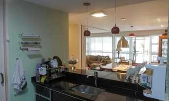 Imagem 6: Apartamento 2 quartos (1 suíte) 98 m² 1 vaga 2 banheiros R. Rainha Guilhermina Leblon