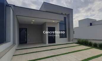 Imagem 3: Casa com 3 dormitórios à venda, 120 m² por R$ 880.000,00 - Condomínio Jardim Toscana - Ind