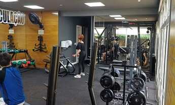 Imagem 5: Apartamento 2 dormitórios com 1 suíte - mobiliado