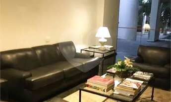 Imagem: Flat de 100m2 au com serviços para executivos