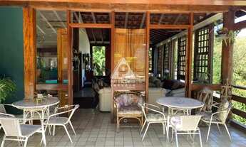 Imagem 6: Magnífica Casa em centro de terreno no Itanhangá