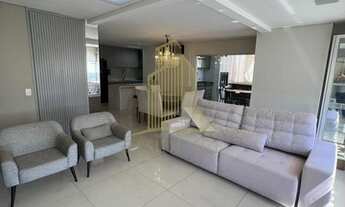 Imagem 3: Cobertura mobiliada no centro de Cuiabá