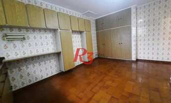 Imagem 5: Casa com 3 dormitórios para alugar, 150 m² por R$ 2.500,00/mês - Macuco - Santos/SP
