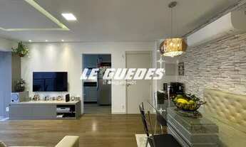 Imagem 3: Maravilhoso apartamento 3 dormitórios. LAZER COMPLETO