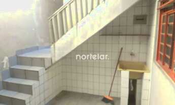 Imagem 7: Casa com 1 dormitório para alugar, 45 m² por R$ 600,00/mês - Jardim Elisa Maria - São Paul