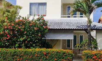 Imagem 3: Casa de condomínio sobrado para venda possui 149 metros quadrados com 1 quarto