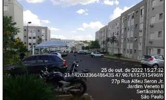 Imagem 2: SERTAOZINHO - Apartamento Padrão - JARDIM VENETO II