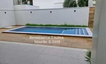 Imagem 4: Lindas e luxuosas Casas Duplex no Condomínio Renaissance, o melhor da região, Dom Pedro. A