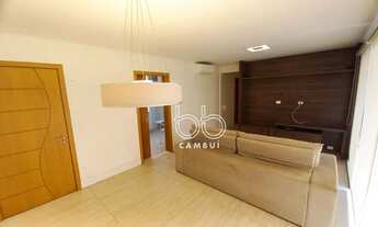 Imagem 5: Apartamento à venda no Cambuí com 3 dormitórios, 112 m² por R$ 1.300.000,00 - Condomínio E