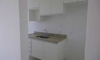 Imagem 3: Cidade Jardim- Maayan- 2 Quartos (1 Suíte)- 1 Vaga- Ônibus- Lazer de Clube