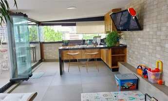 Imagem 3: Apto Garden Recém Reformado à venda na Vila Mariana - 3 Quartos/1 Suíte/ 1 Vaga - Terraço