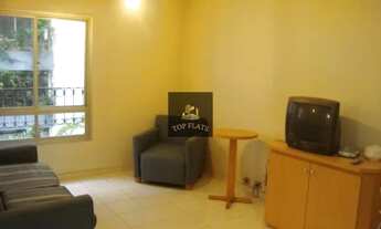 Imagem: Flat disponível no Jardim Paulista