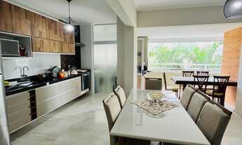 Imagem 2: Apartamento com 3 dormitórios, varanda gourmet, centro Taubaté