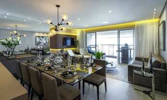 Imagem 5: Apartamento no Bosque Maia com 3 dorms c/ suíte, 2 vagas e terraço gourmet com churrasquei