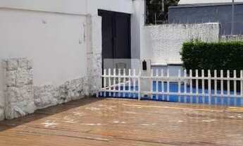 Imagem: Casa no Pacaembú - 525m² terreno - 5 dorm