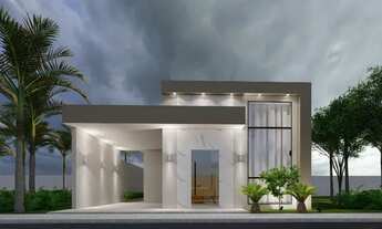 Imagem: Casa alto padrão de 3/4, 1 suíte, Condomínio