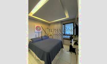 Imagem 7: Apartamento 1/4 a venda em Alphaville 1