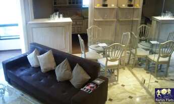 Imagem 6: Flat para locação no Jardins - Edifício Free and Flex - Cód. SMR01688