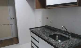 Imagem 6: Apartamento para Locação em Osasco, Umuarama, 1 dormitório, 1 banheiro, 1 vaga