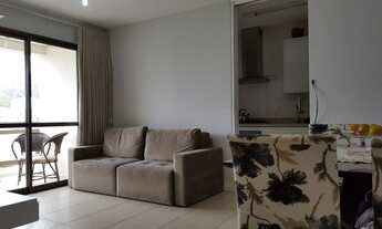 Imagem 2: Cobertura com 2 quartos, terraço e 2 vagas, ao lado da UFSC