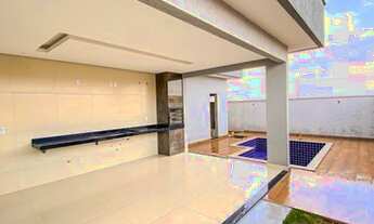 Imagem 4: Casa para venda tem 180 metros quadrados com 4 quartos no Condomínio Terras Alpha Senador