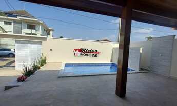 Imagem 4: Casa pé na areia