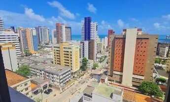 Imagem 2: Hamilton Nogueira - Andar Alto - 60m² - 2 quartos - 2 vagas - Meireles