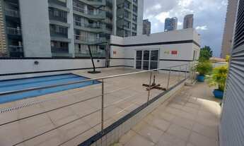 Imagem 3: Edifício Ville Deux, 03 quartos no Umarizal