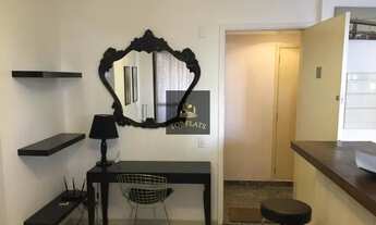 Imagem: Flat disponível na Vila Nova Conceição