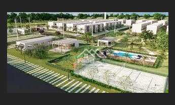 Imagem 2: Apartamento com 2 dormitórios à venda, 44 m² por R$ 187.000,00 - Parque Residencial Cândid