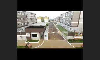 Imagem: Aluga se apartamento setor de mansões olindas